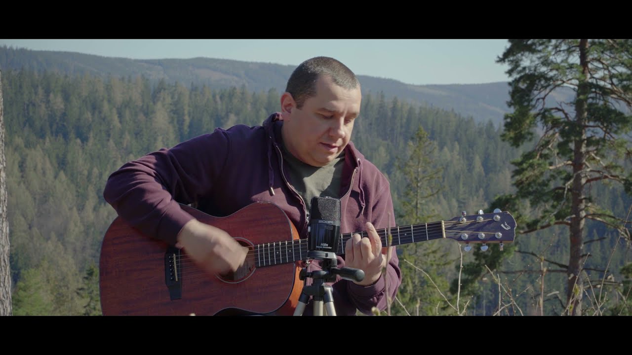 Bandi -  Don't Let Me Be Misunderstood (Nina Simone Acoustic Cover)
