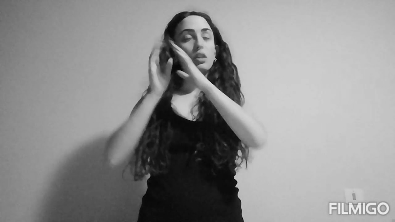 Θα μαι κοντά σου - Ελληνική Νοηματική Γλώσσα