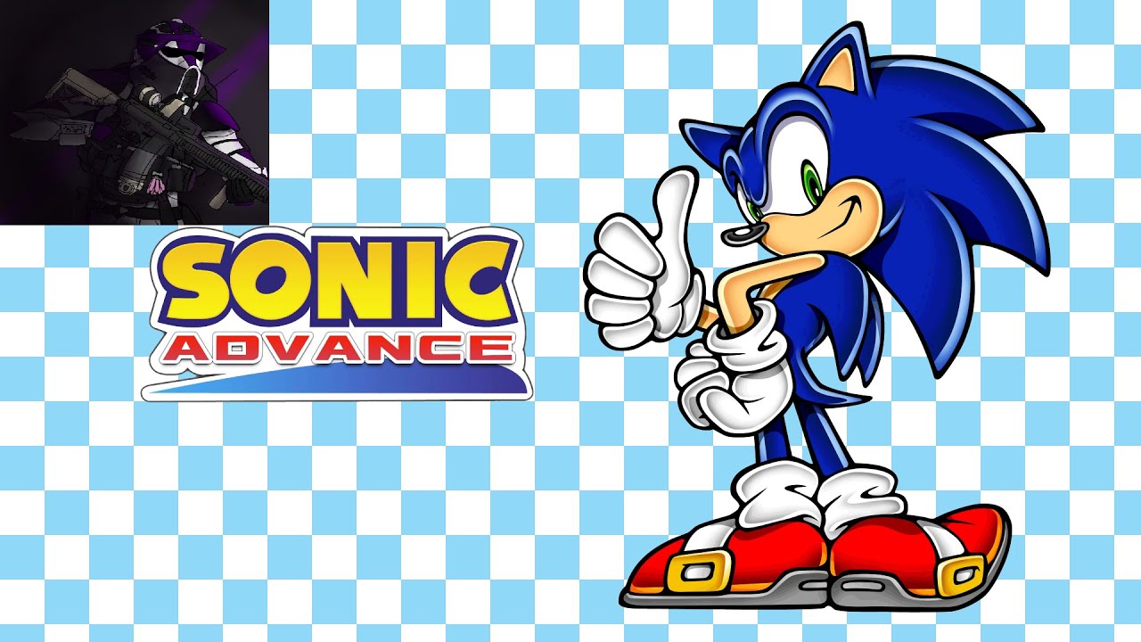 Sonic Time! | Sonic Advance