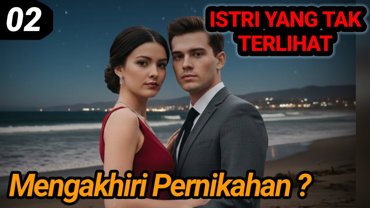 Bab 2. Mengakhiri Pernikahannya ?