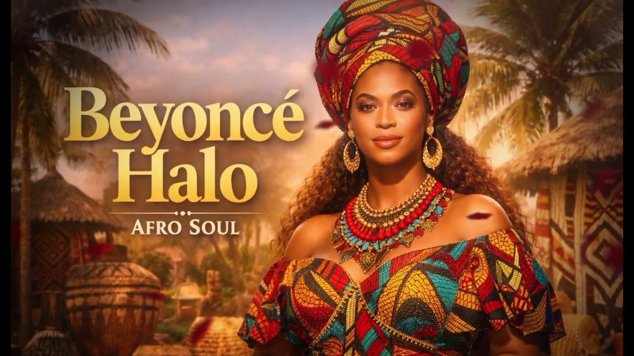 Beyoncé – Halo (Afro Soul )