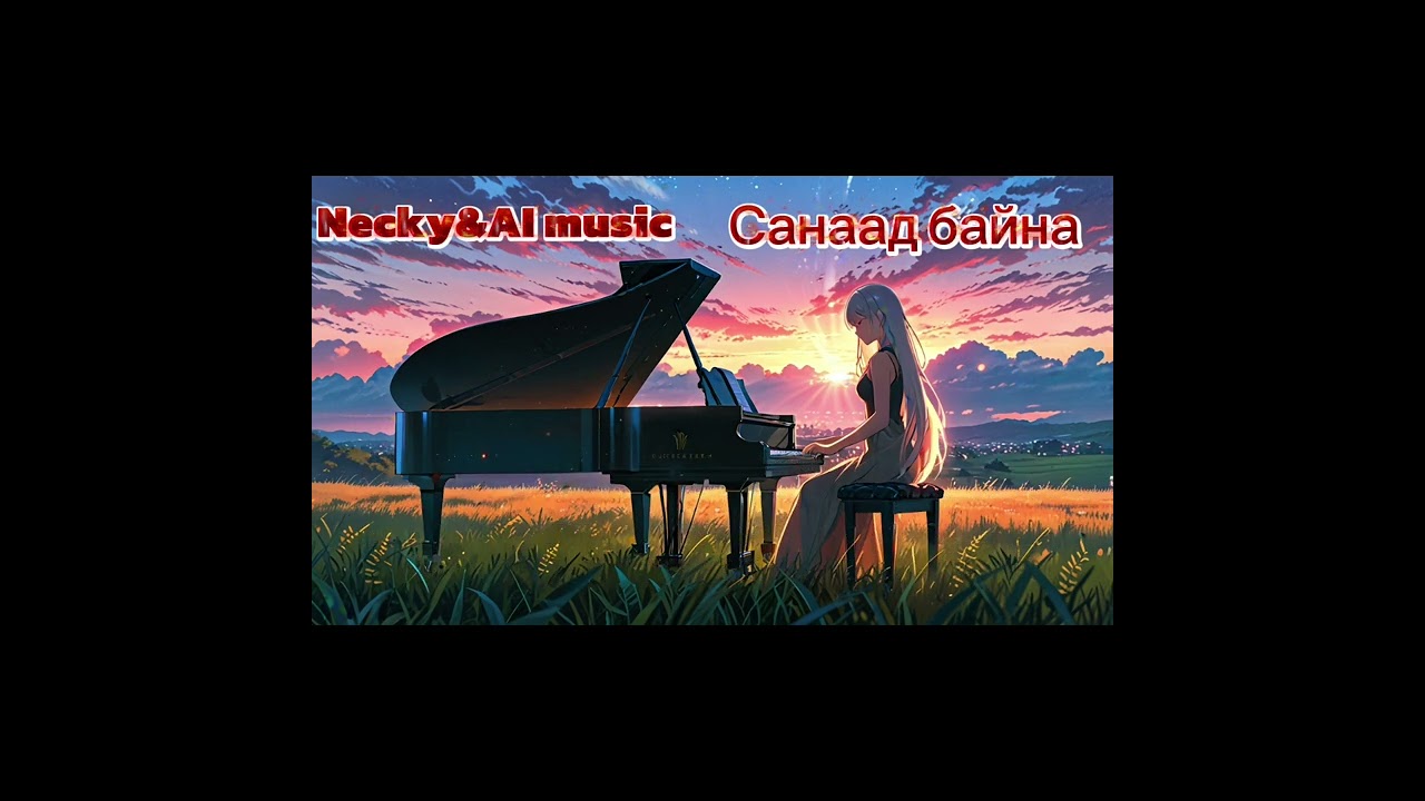 Necky&AI music-Санаад байна(Sanaad baina)
