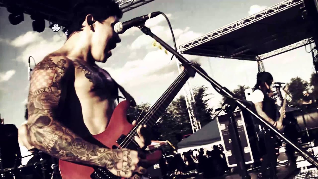 Escape the Fate - One for the Money (Official Video)