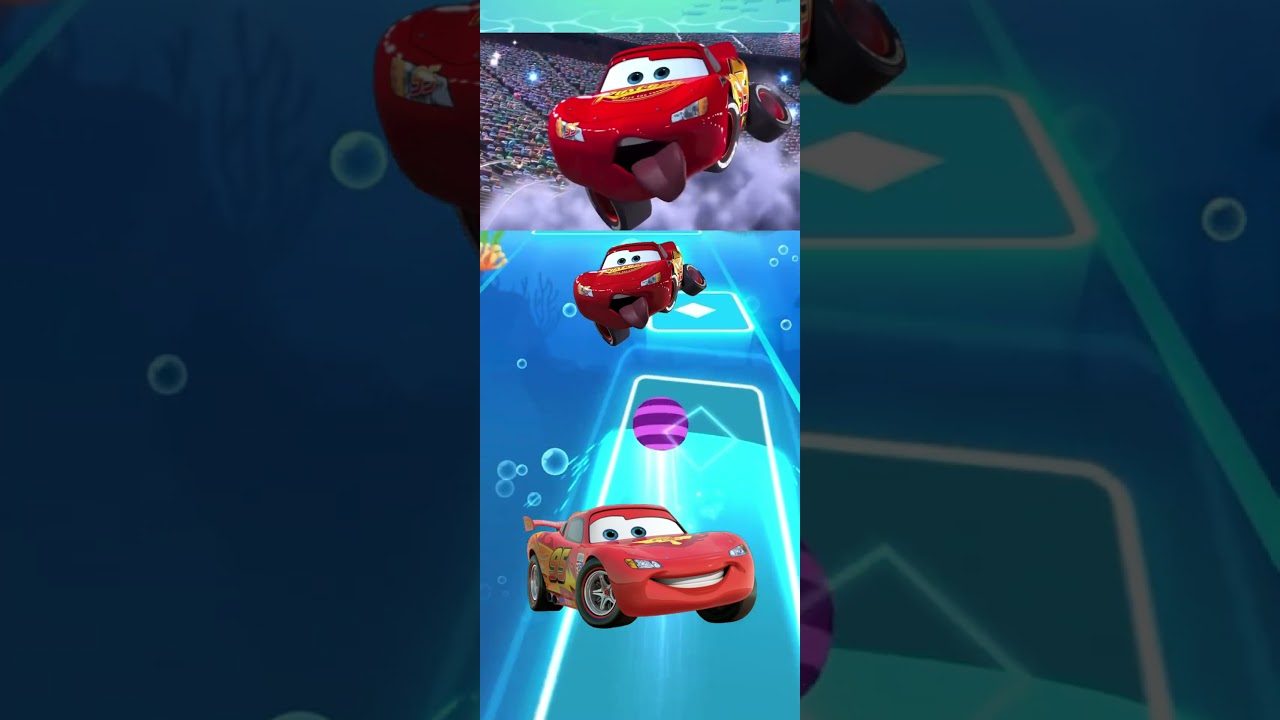 PJ Masks vs Paw Patrol 🚀 Tiles Hop EDM Rush Music Challenge 🎶