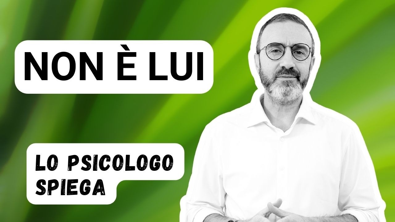 Il Loop Mentale che Trasforma un Fastidio in Sofferenza