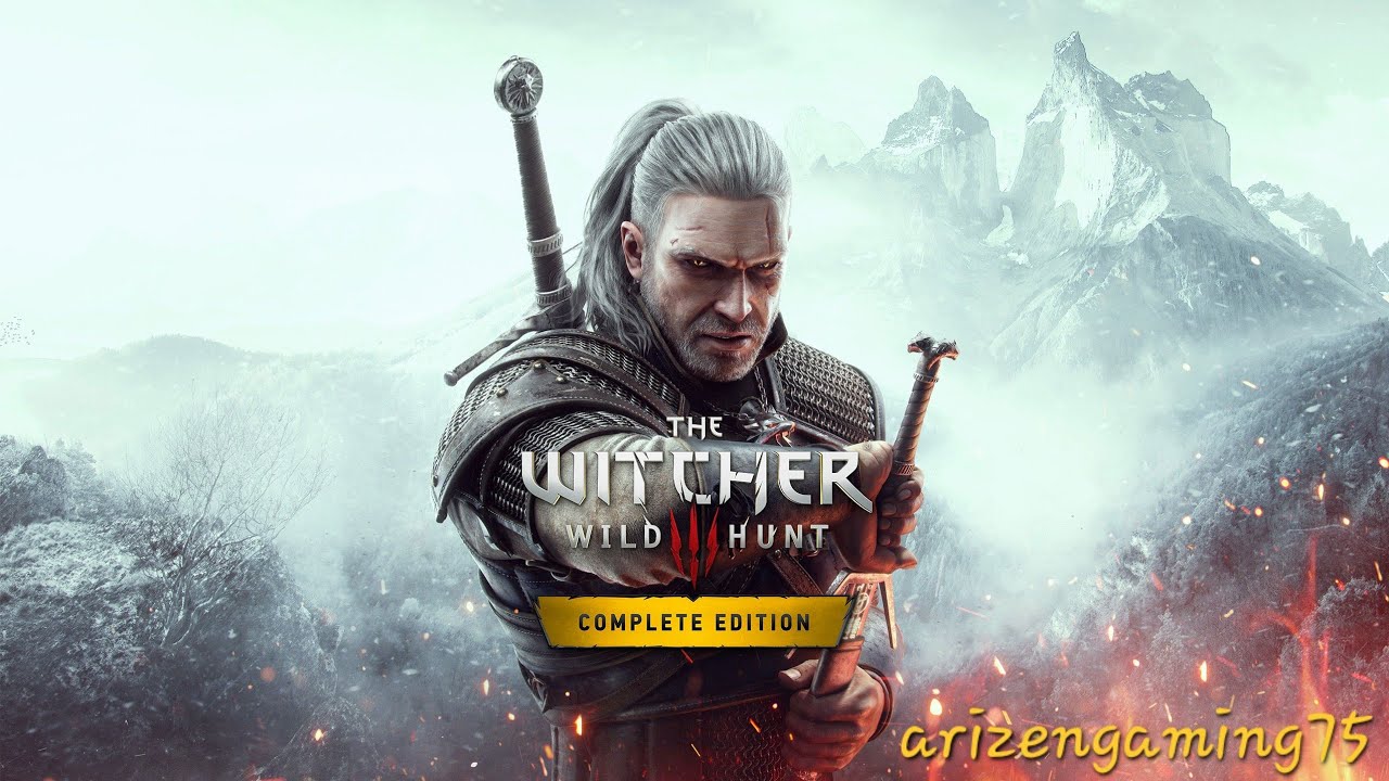 The Witcher 3: Wild Hunt - Bruxa (Deathmarch)