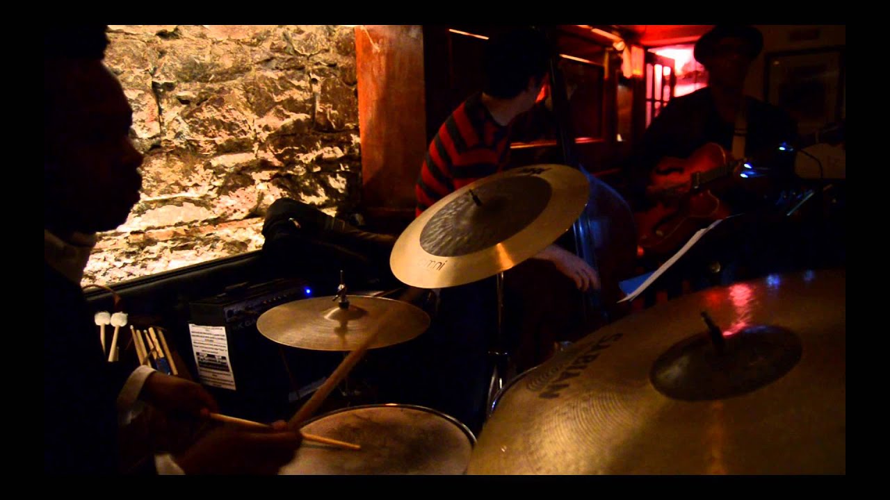 'Nica's Dream'  Ed Cherry Trio, Bar Next Door NYC 4-17-2015