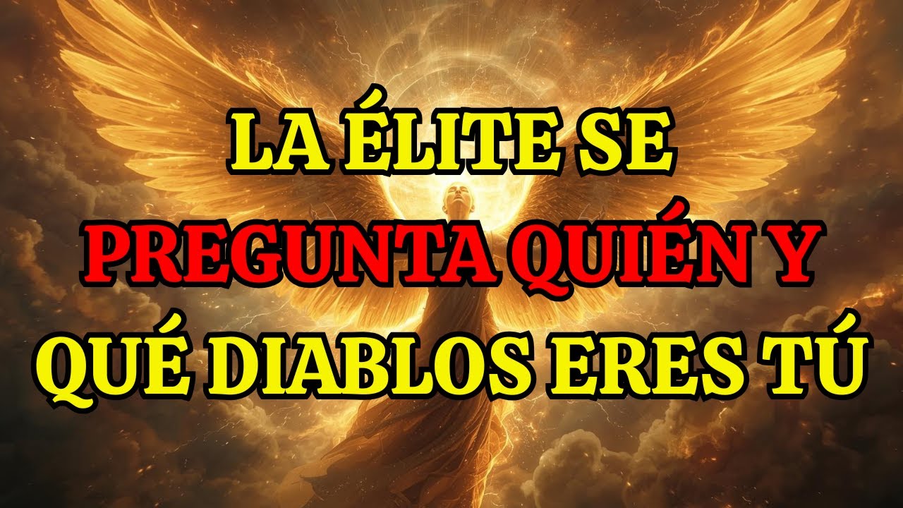 Elegidos: Personas influyentes reconocieron tu valor — Una señal de crecimiento y propósito