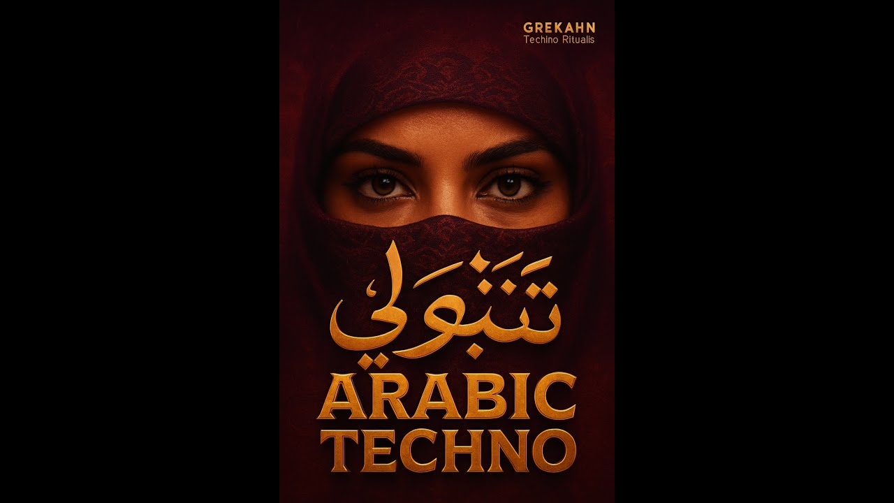 🌌GREKAHN - Ya Sama | Arabic Techno Ritual ✨ Ethnic Deep Vibes 2025