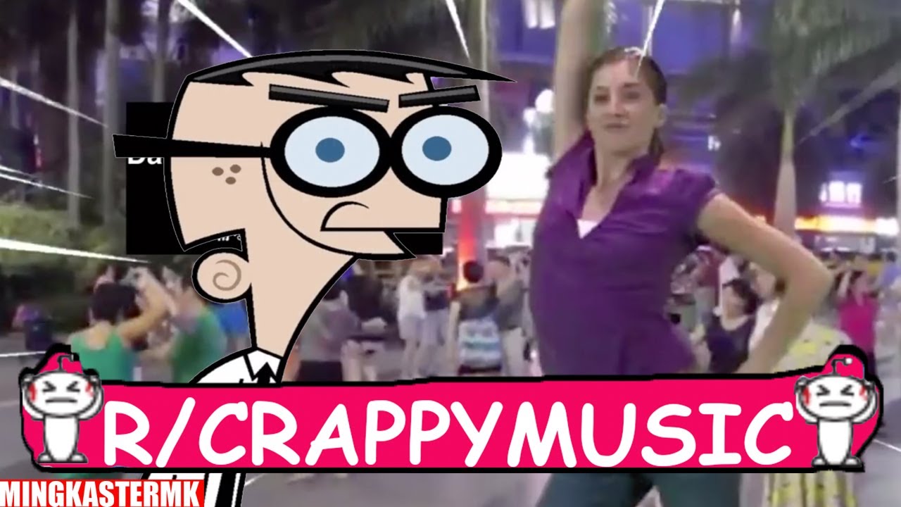 CrappyMusic: My Ears are in Physical Pain