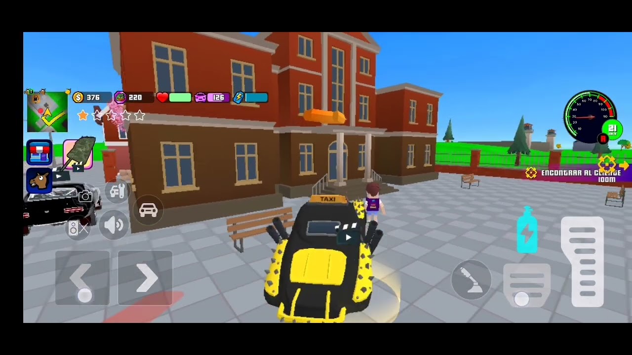 Gameplay(Gangs Wars : Pixel Shooter Rp)Con Audio y En el celular.(Trigesimo Extra).