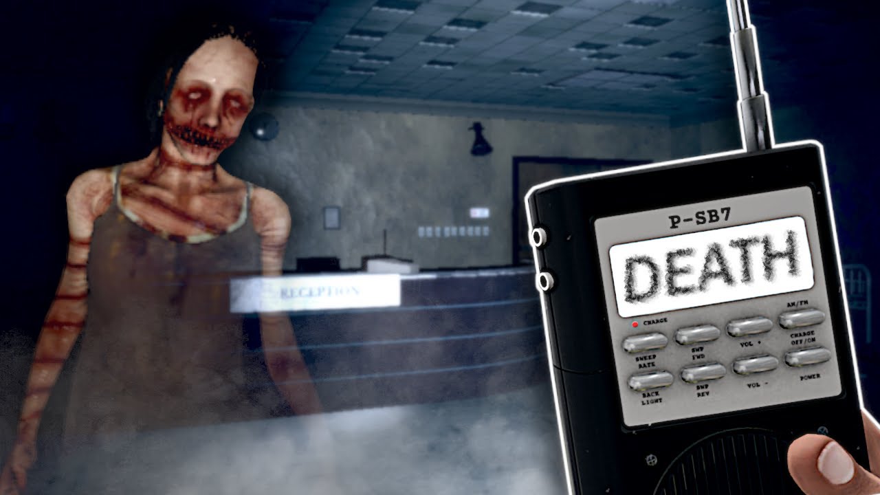 Ghost Hunting in a HAUNTED Asylum! - Phasmophobia VR Gameplay