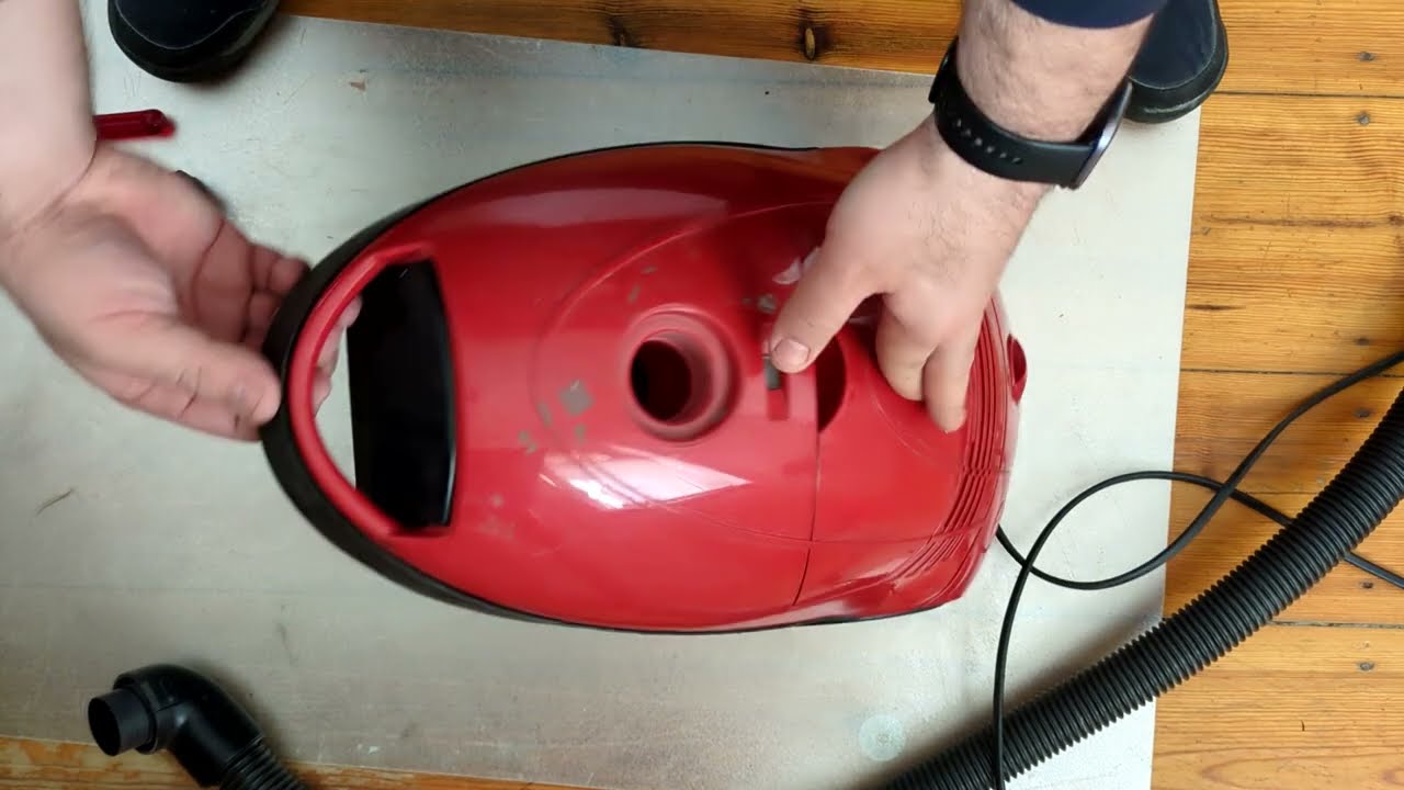 Vacuum Cleaner / Hoover Quelle Privileg 2000W Typ BS 57 8 08 04 24