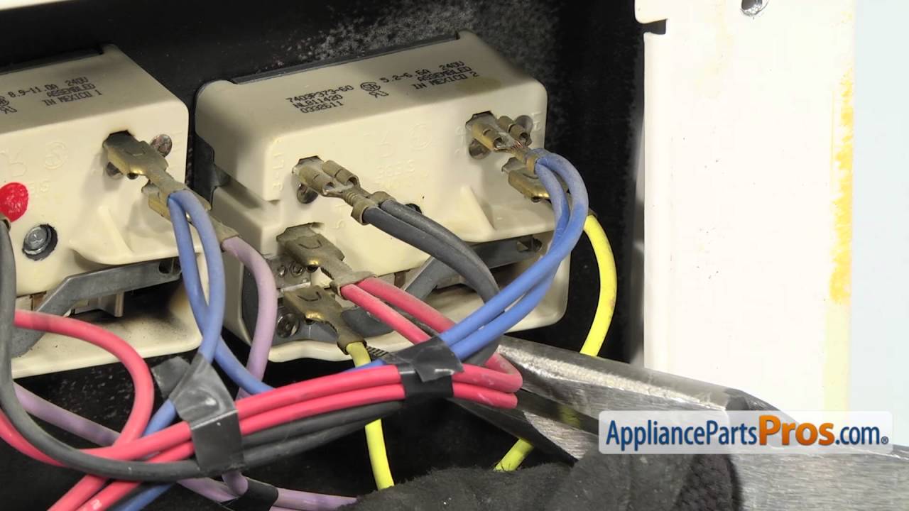 How To: Whirlpool/KitchenAid/Maytag Infinite Switch WP7403P238-60
