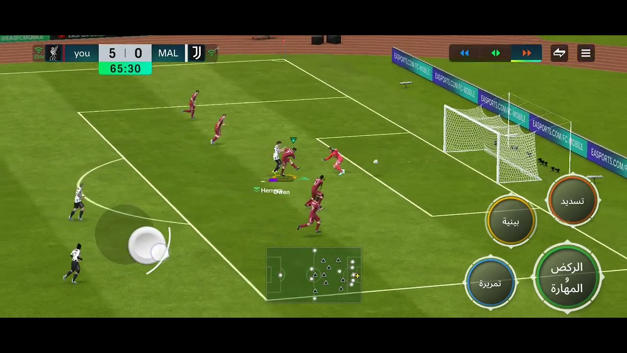 هذا الفيديو الى الوصول اف سي شامبيون وكل ماتش نلعبه لازما نجيب اكثر من خمس اجوان