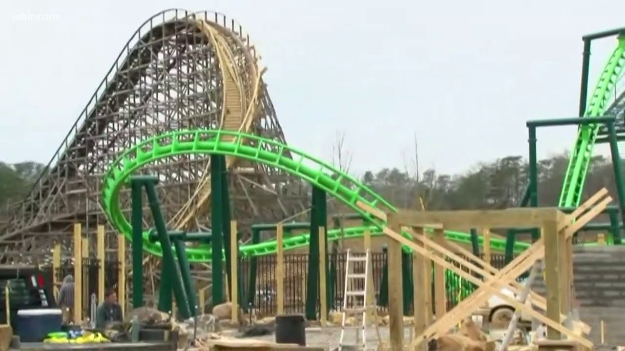 Touring the Wildwood Grove expansion