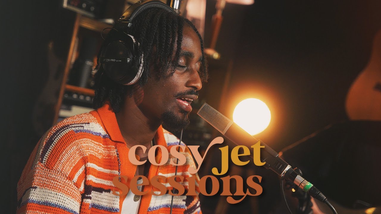 Wayne Wonder - No Letting Go (Cover by Frank Renell) | Cosy Jet Sessions
