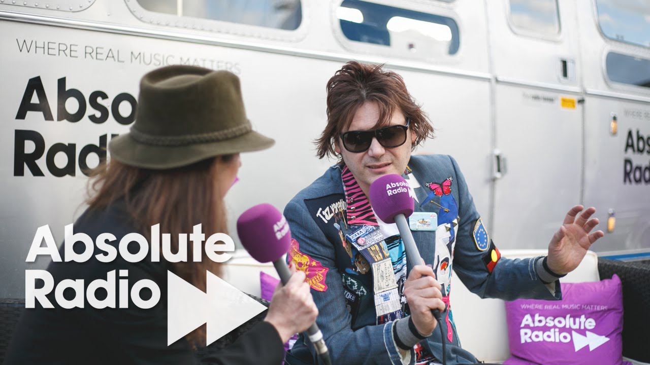 Manic Street Preachers Interview | OnBlackheath Festival 2015