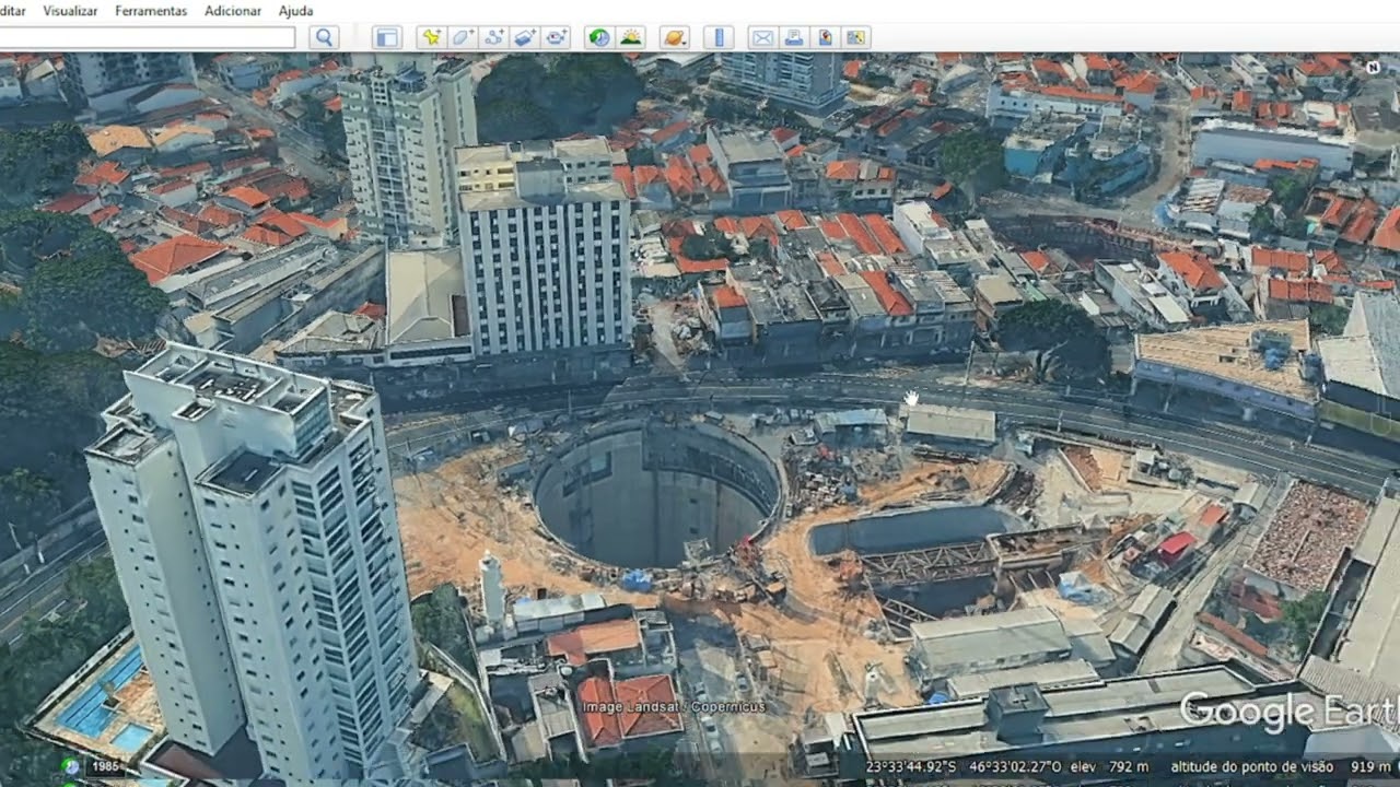 Expansão Linha 2 - Verde | Vila Prudente - Penha | São Paulo-SP