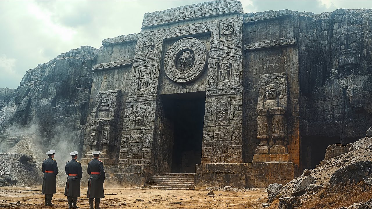 Secret Nazi Expeditions for Ancient Secrets & Supernatural Artifacts