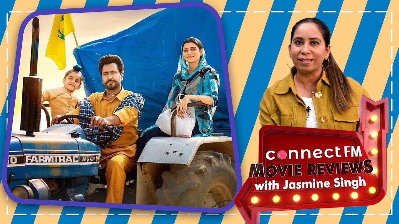 Teeja Punjab | Honest Movie Review | Amberdeep Singh, Nimrat Khaira, Karamjit Anmol | Jasmine Singh