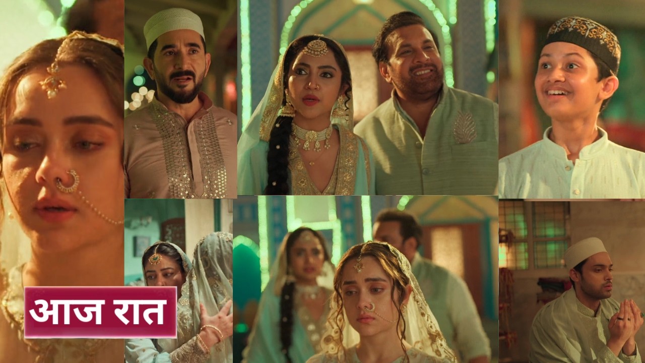 Seher Hone Ko Hai Today 7th April 2026 - Seher gayi majzid