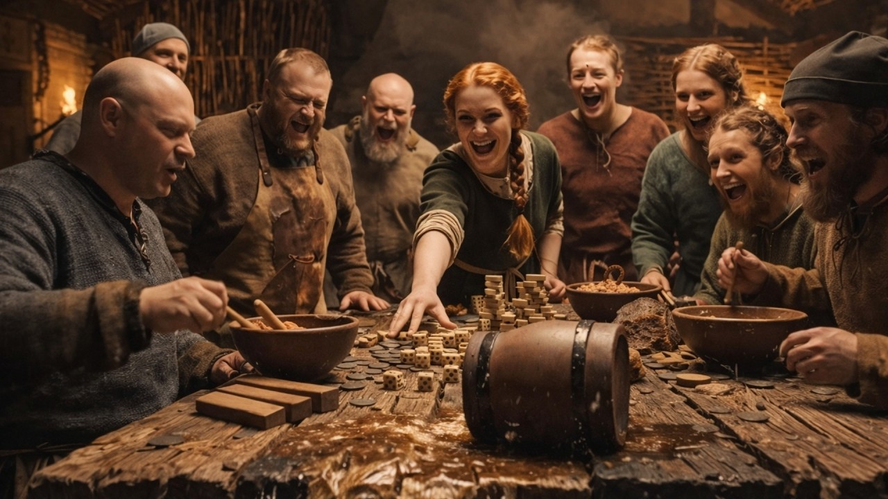 1100s AD: What People Really Ate in Medieval England