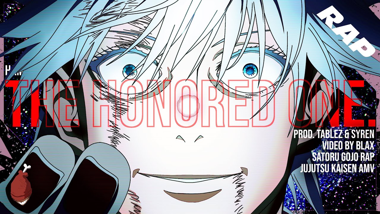SATORU GOJO RAP | 
