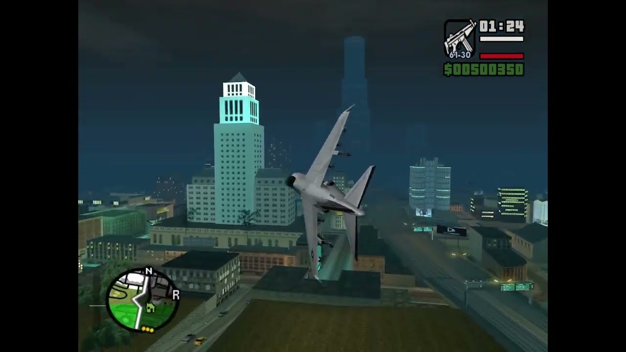 GTASA Real Time Corruptor