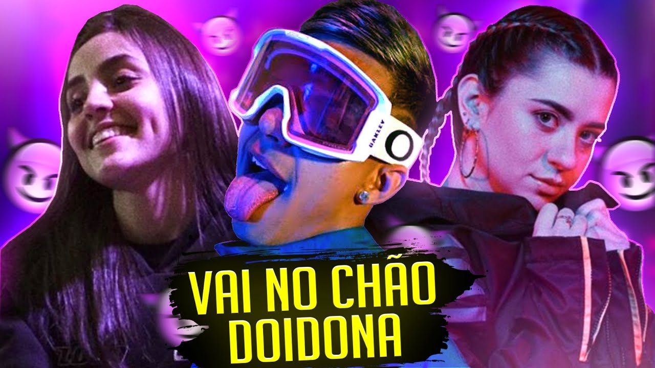 ♫ VAI NO CHÃO DOIDONA ♫  FREE FIRE FUNK ( PARÓDIA ) MC VITTIN PV