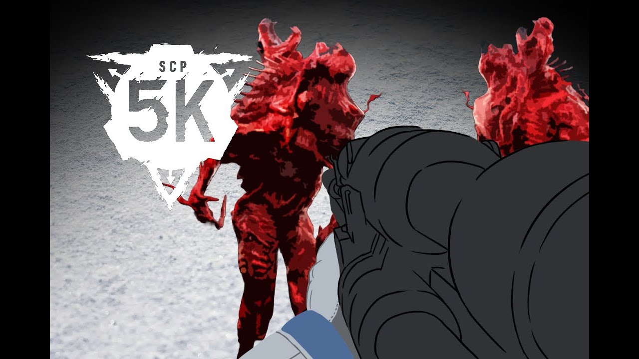 The Flesh That HATES - SCP 5K [12]