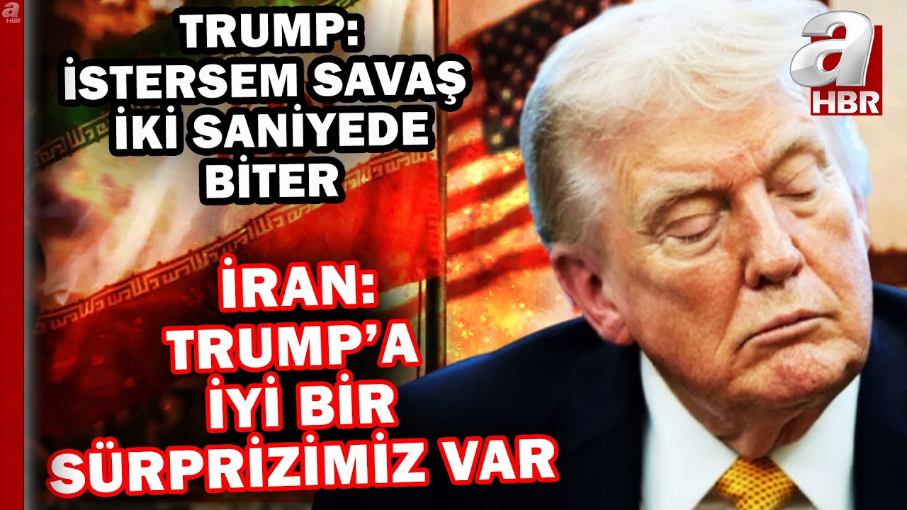 İran, ABD'yi karada nasıl bekliyor? İran'ın Trump'a sürprizi ne? | A Haber