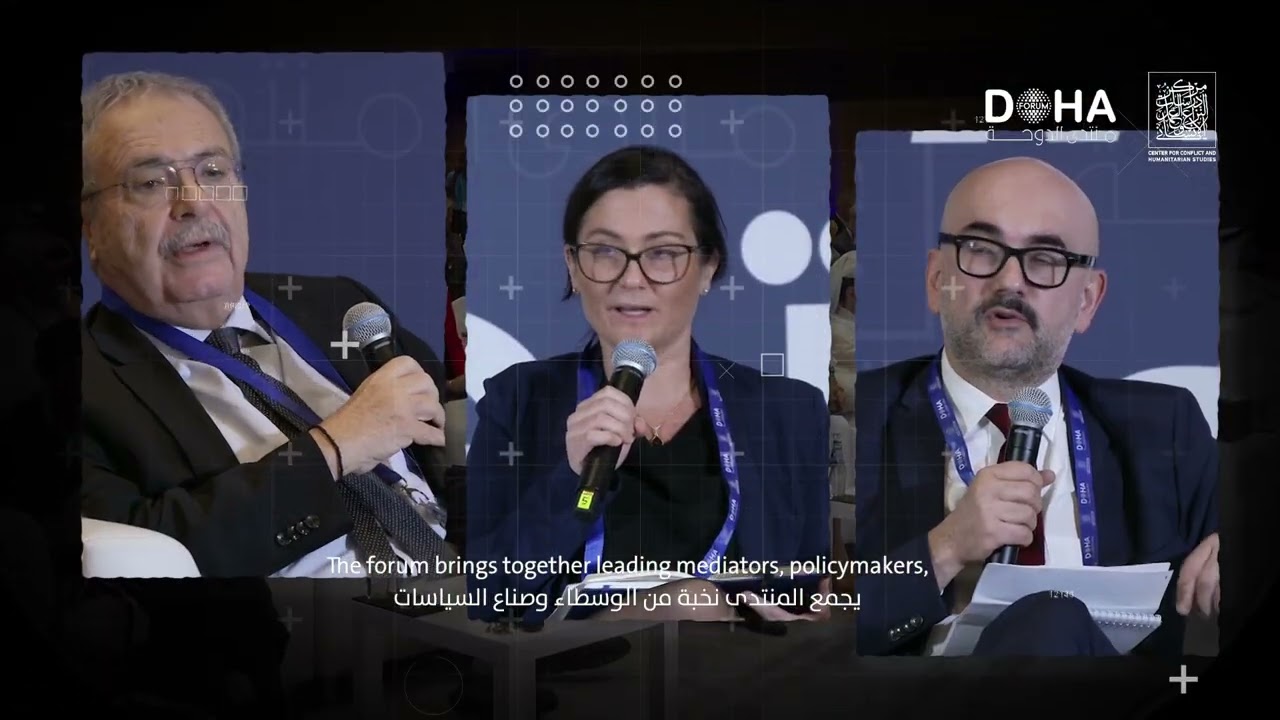 Qatar Mediation Forum 2025