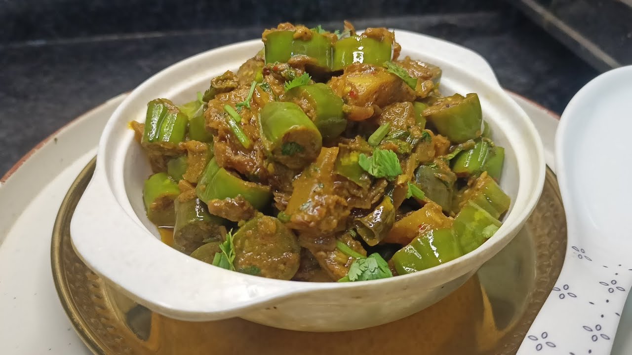 Dahi masala baigan special recipe
