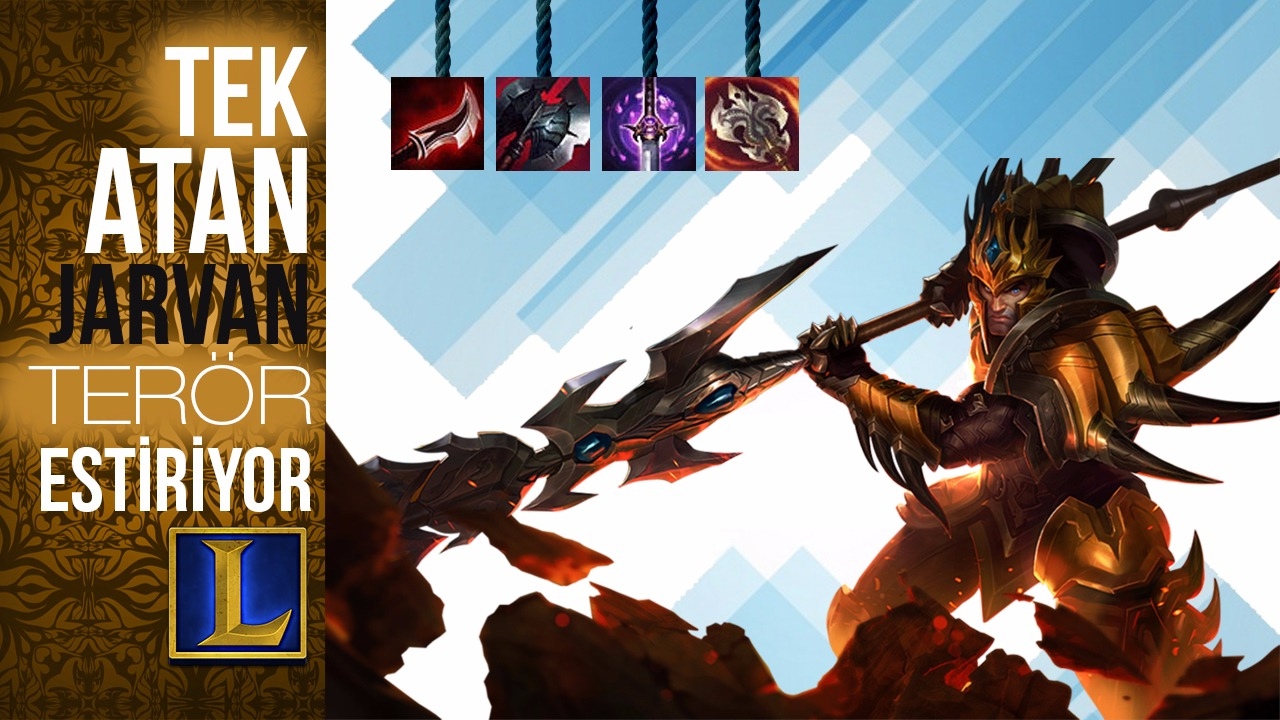TEK ATAN JARVAN OYUN SONU 25 KİLL