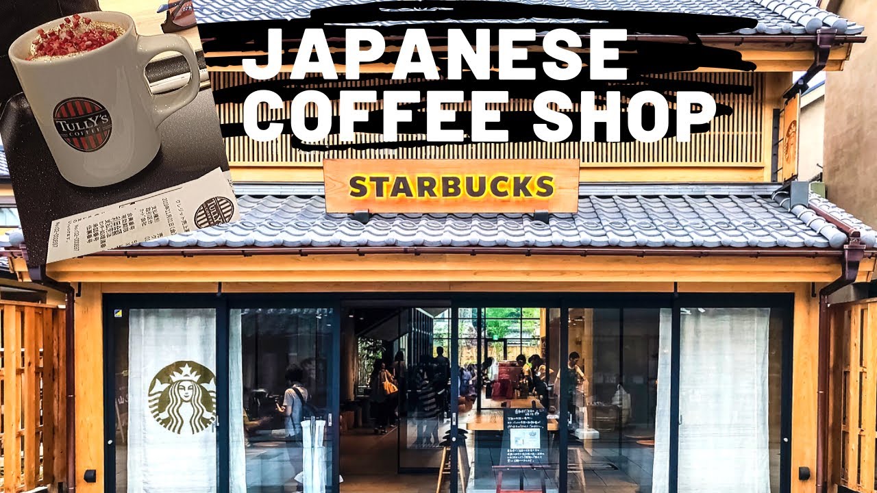 Japanese Coffee Shops | Tully's Coffee | Efficient Working Place | Why we love Japanese coffee shops