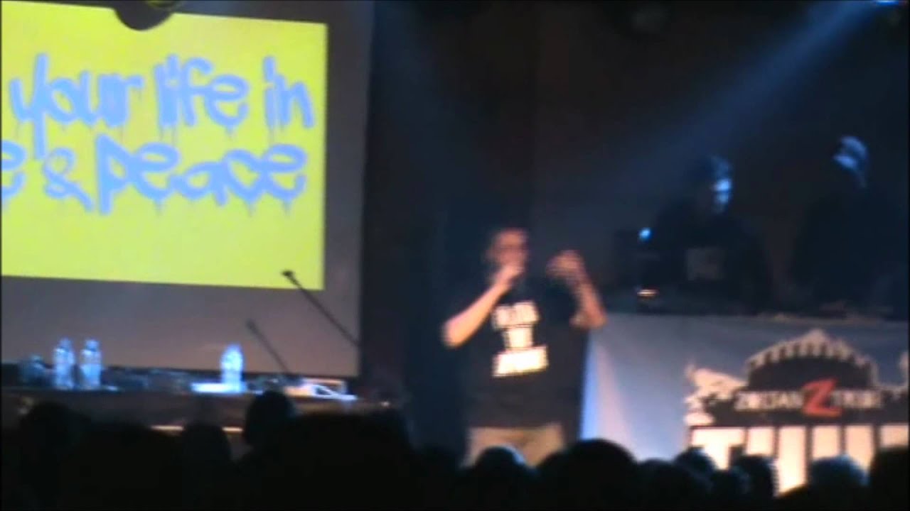 Detro @ THHF 2011 part 1