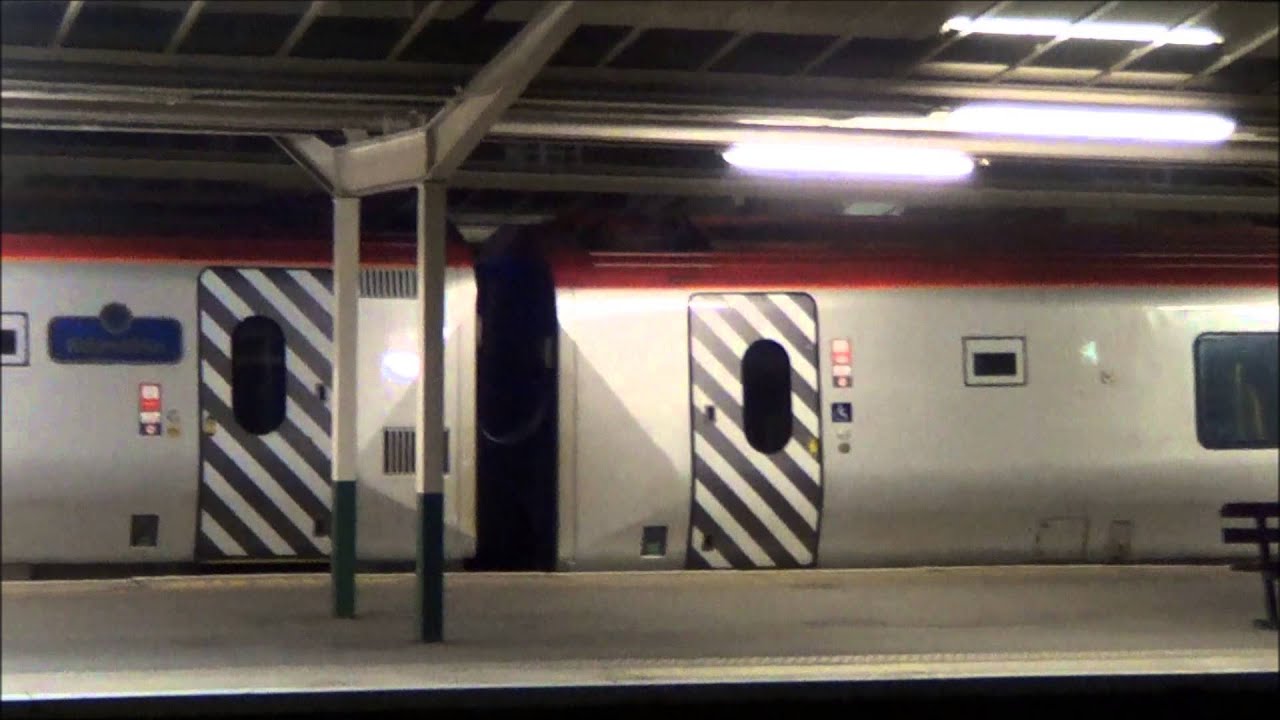 Virgin Train's Super Voyager Crash/Derailment at Chester | 20/11/2013