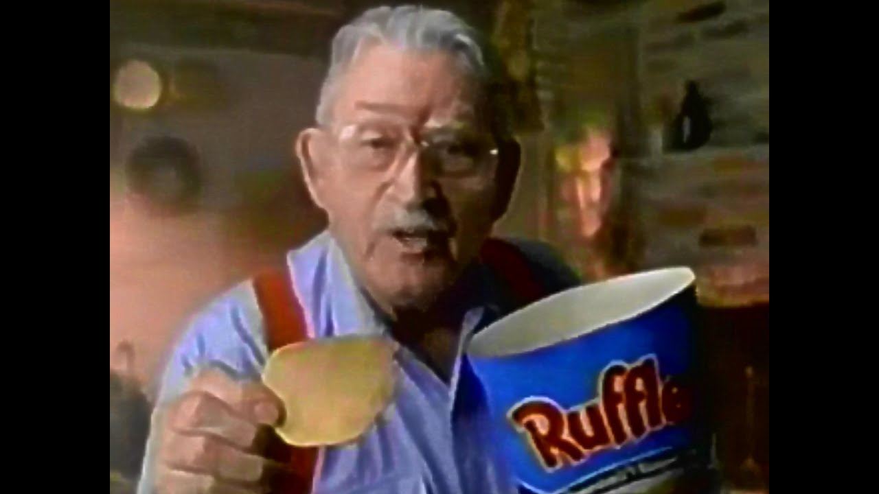 Ruffles Cajun Potato Chip TV Commercial HD