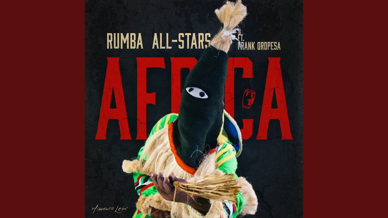 AFRICA (feat. Frank Oropesa)