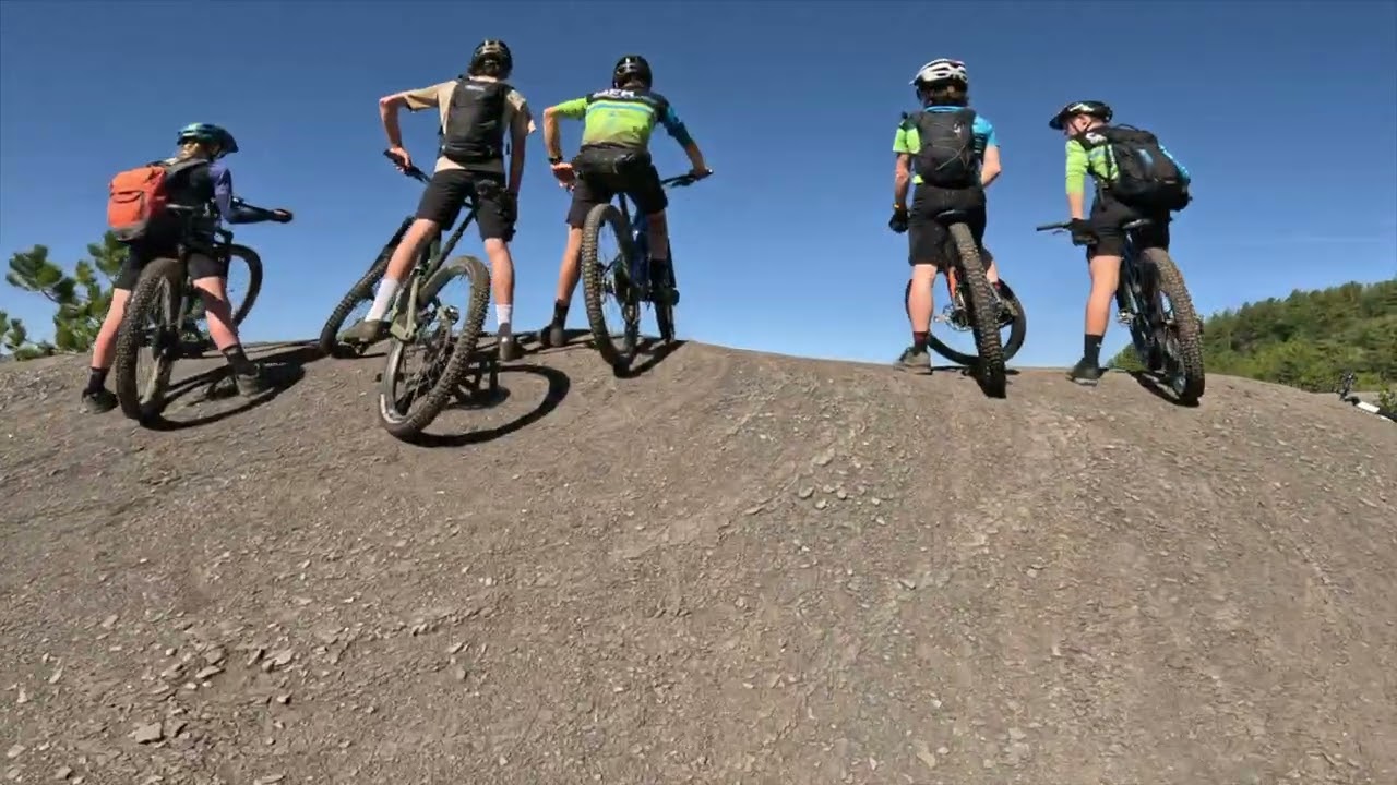 Gresi Free Ride stage VTT Digne