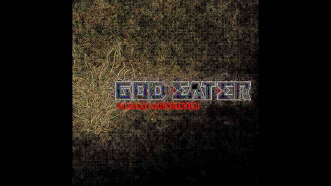 God Eater RIPPED - Merciless King (無慈悲な王)
