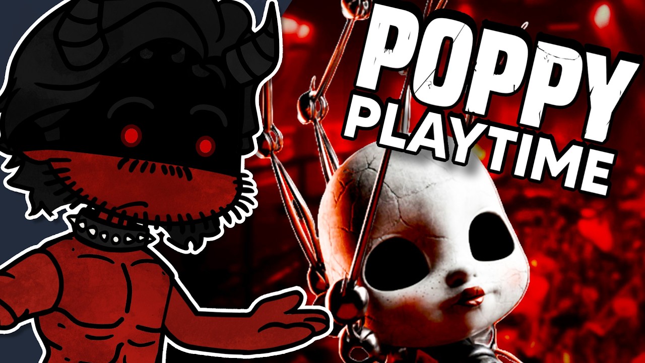 JAMAIS ON S'EN SORT VIVANT ! - Poppy Playtime Chap 5 - CLUB PINGOUIN