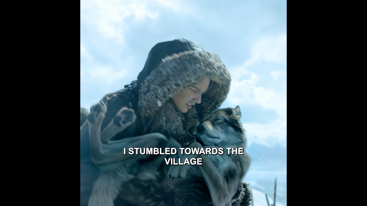 Tell the story of Alpha from Koda&rsquo;s first-person perspective #movie #dog