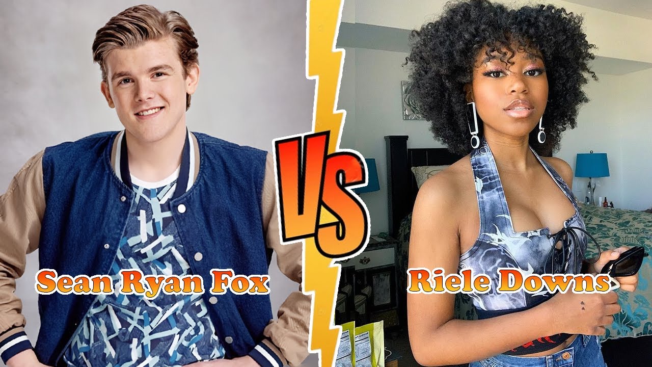 Riele Downs VS Sean Fox Ryan Transformation ★ From Baby To 2023