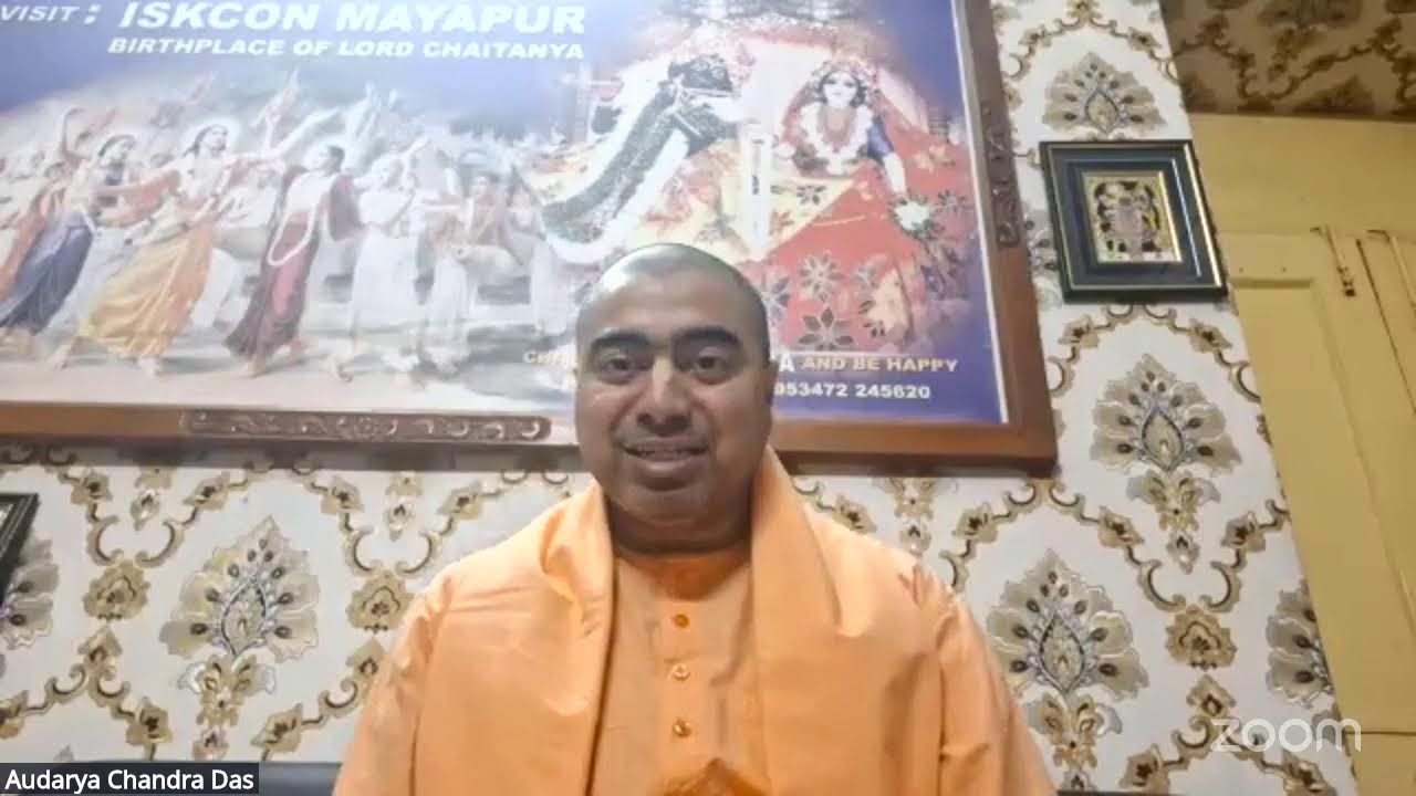 নিত্যম ভাগবত সেবয়া । স্কন্দ ৬ অধ্যায় ১১ শ্লোক ২০