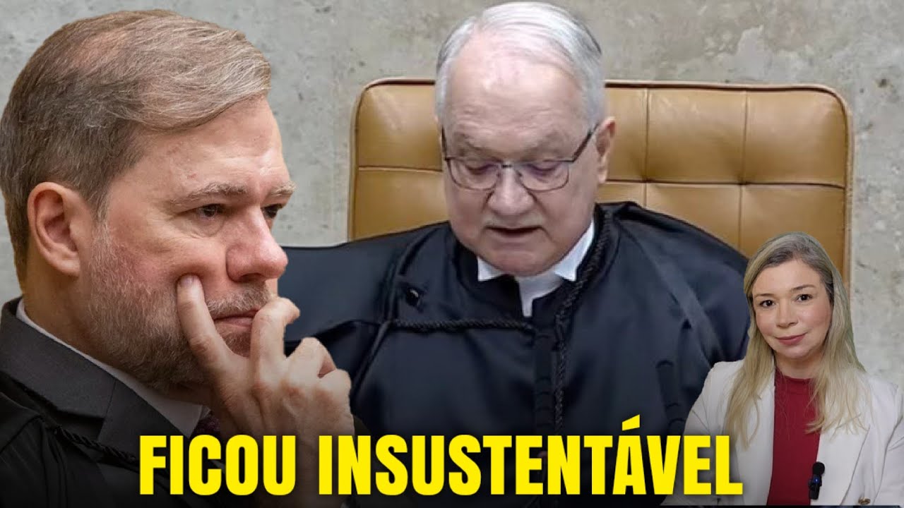 TOFFOLI É FLAGRADO E CASO MASTER DEVE IR PARA PRIMEIRA INSTÂNCIA 