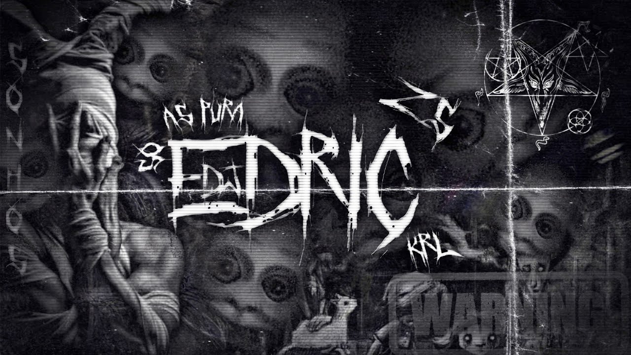 MONTAGEM DOMÍNIO ESPIRITUAL | DJ EDRIC ZS