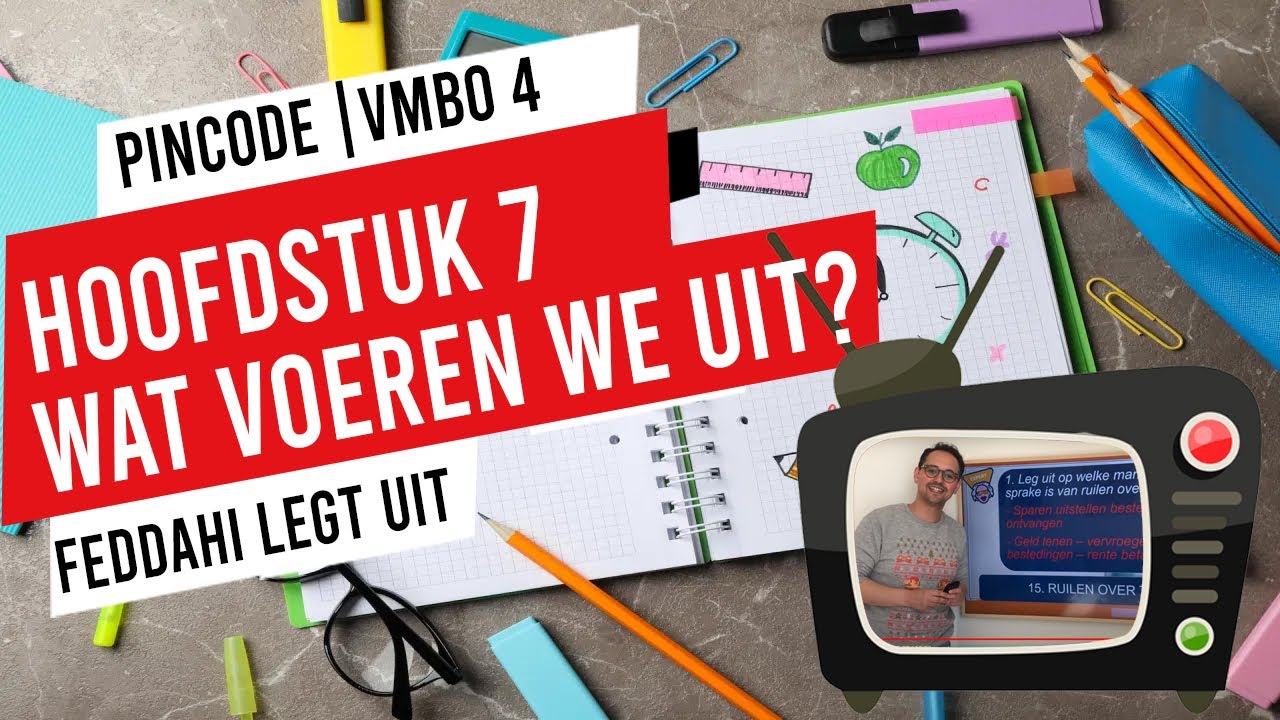 MAVO 4 | PINCODE | HOOFDSTUK 7