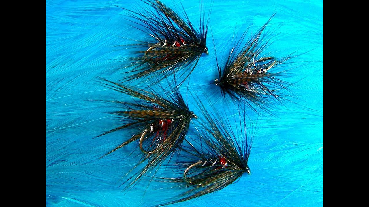 Tying the Bibio Cloaked Dabbler with Davie McPhail